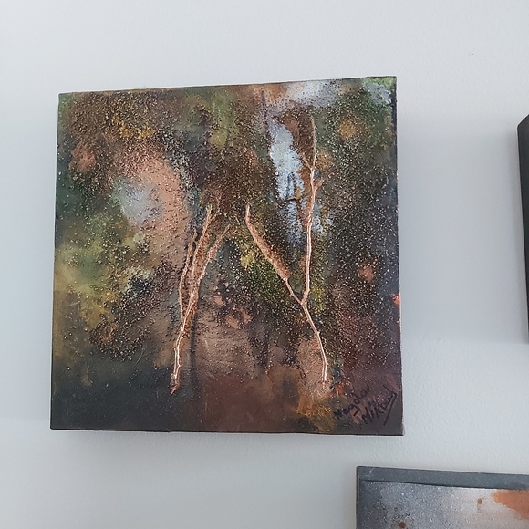 Original wall painting - Picture 6 of 10